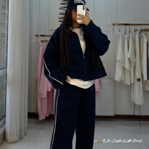 ست سوییشرت و شلوار NC